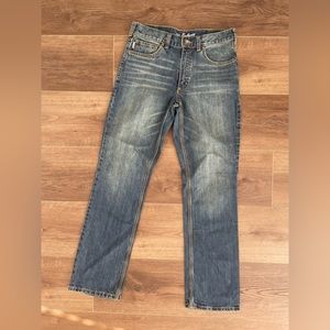 Carhartt Relaxed Fit Straight Jeans Mens 32x34